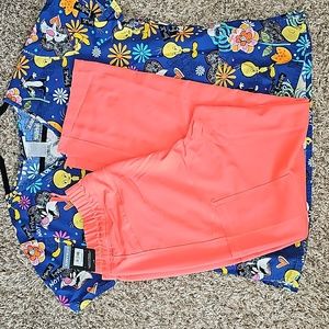 NWT Dickies Dynamix Scrub Pants